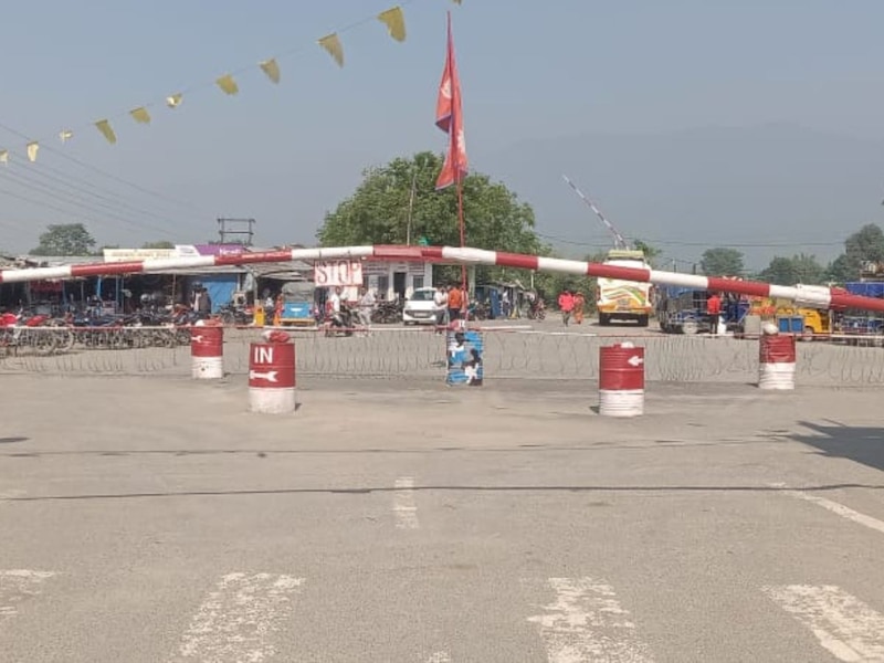 यूपी बॉर्डर भी 48 घंटे सील