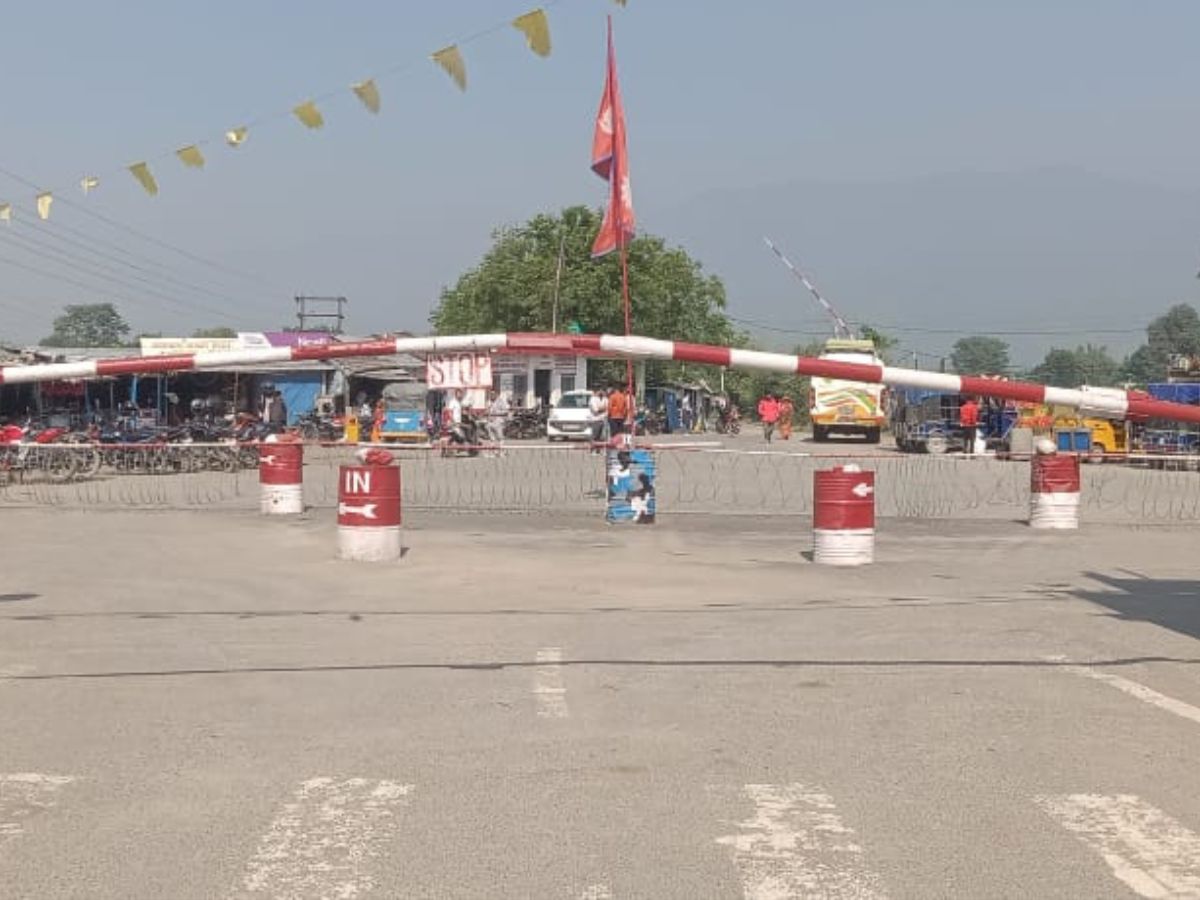 यूपी बॉर्डर भी 48 घंटे सील