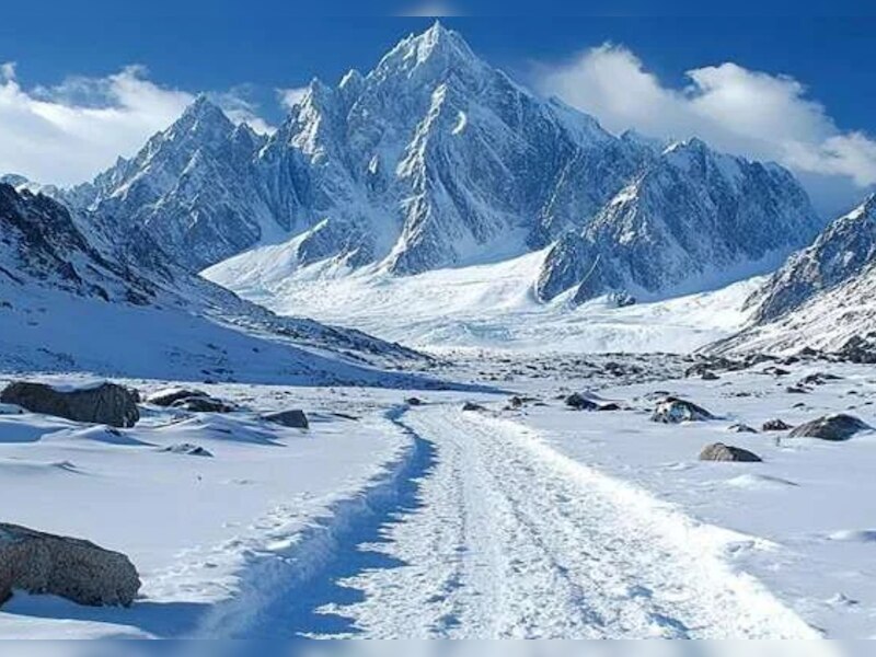 सोनमर्ग (Sonmarg)