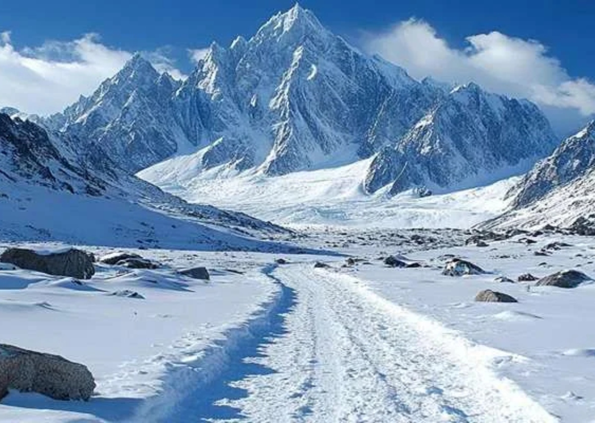 सोनमर्ग (Sonmarg)