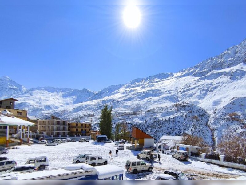 केलोंग (Keylong)