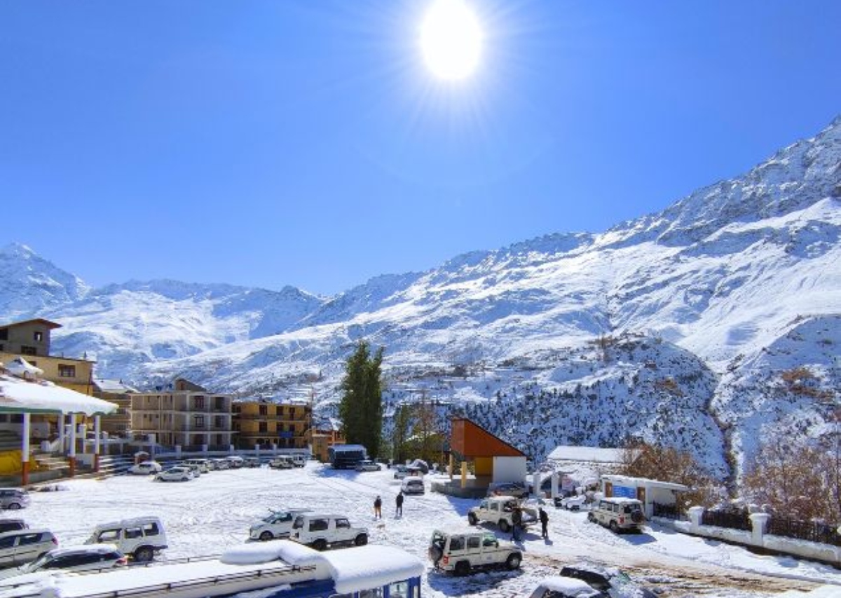 केलोंग (Keylong)