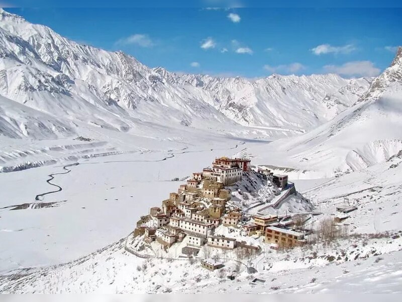 स्पिति वैली (Spiti Valley)