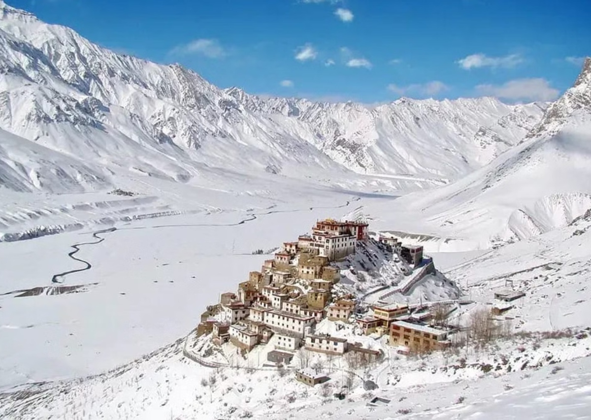 स्पिति वैली (Spiti Valley)