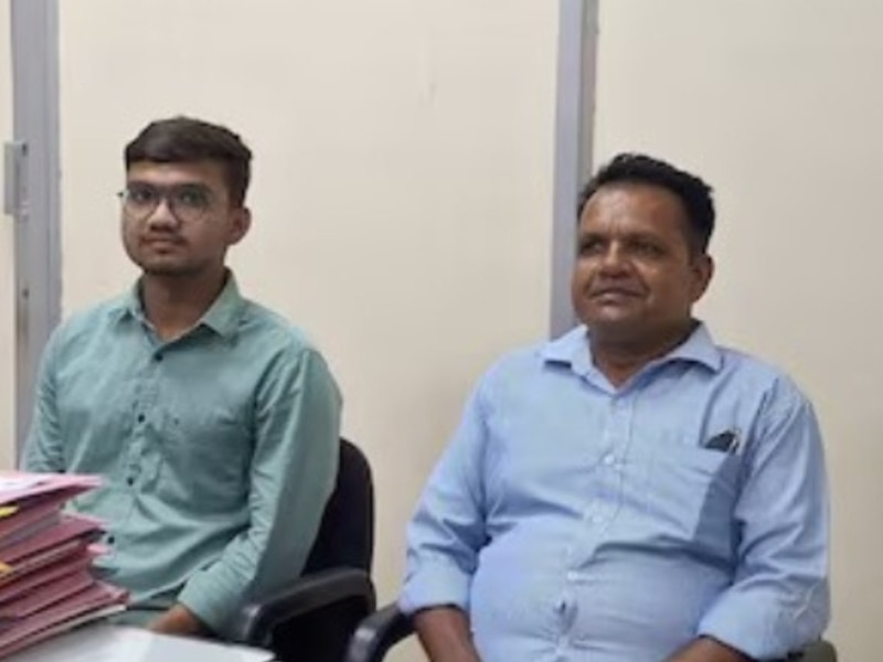 ऋत्विक सोलंकी की पढ़ाई