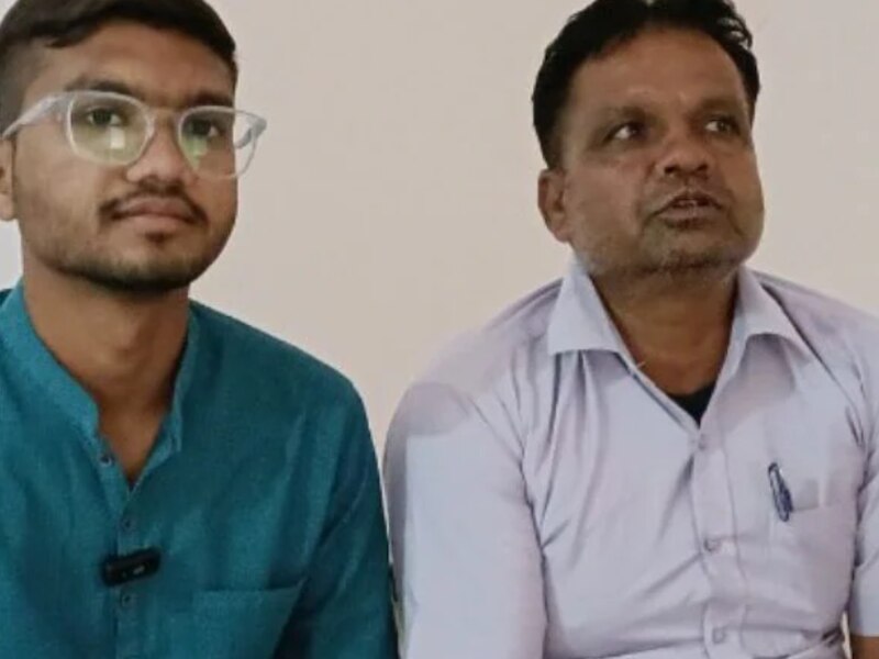 हर बार पास की परीक्षा