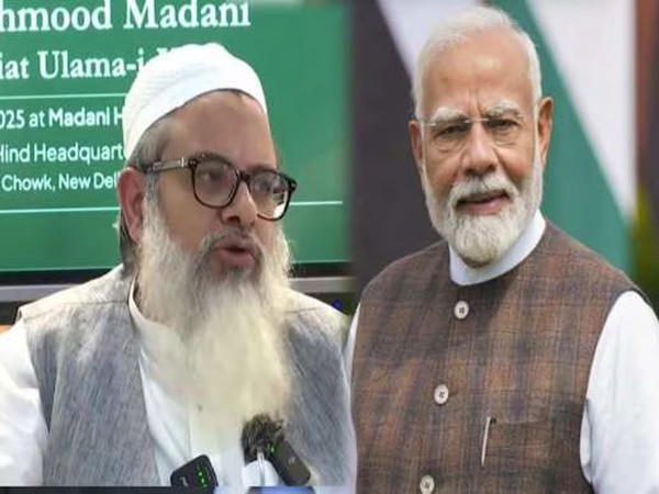 मदनी बोले, 'वन्दे मातरम' में देवी दुर्गा की है पूजा, जो इस्लामी आस्था से मेल नहीं खाता है