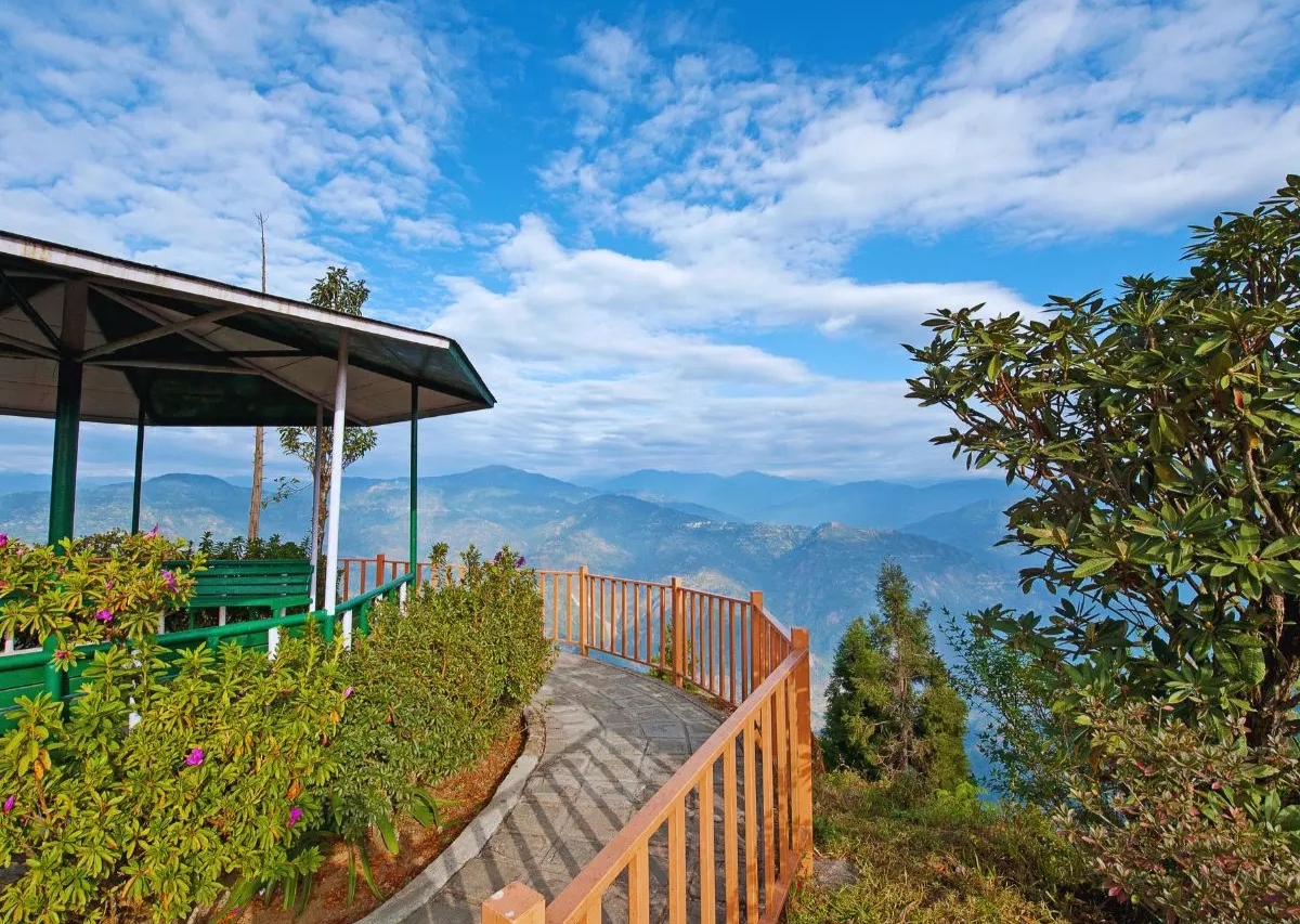 कालिम्पोंग (Kalimpong)