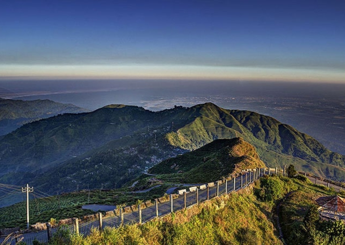 कुर्सियांग (Kurseong)