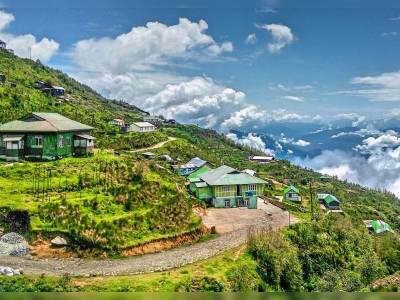 पेलिंग (Pelling)
