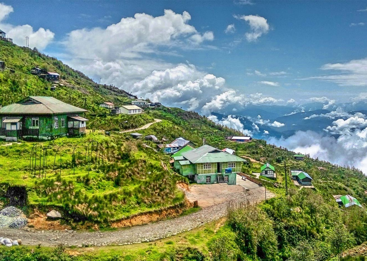 पेलिंग (Pelling)