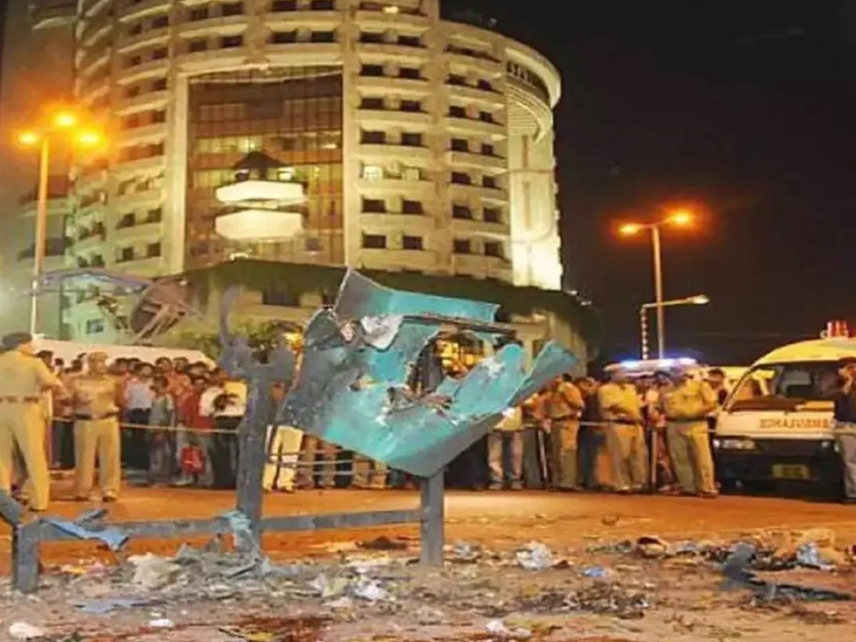 सितंबर 13, 2008 को दिल्ली में अलग-अलग कई धमाके, 26 की मौत