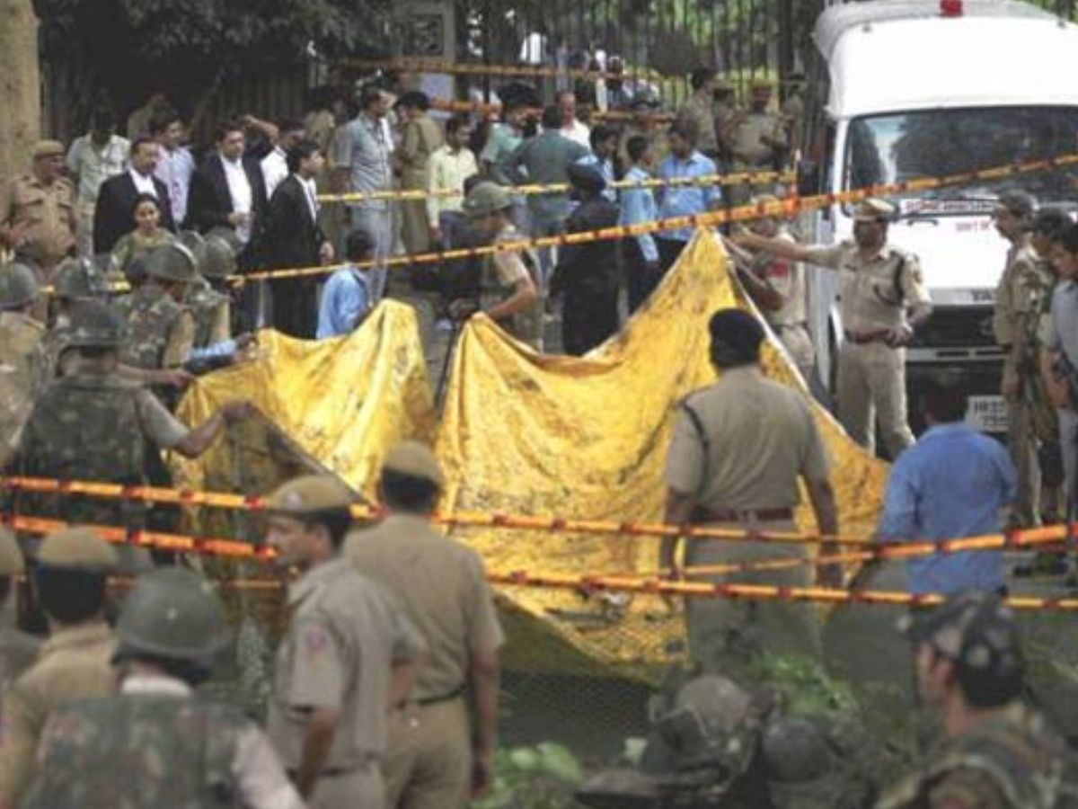 7 सितंबर 2011 दिल्ली हाईकोर्ट में धमाका, 9 की मौत