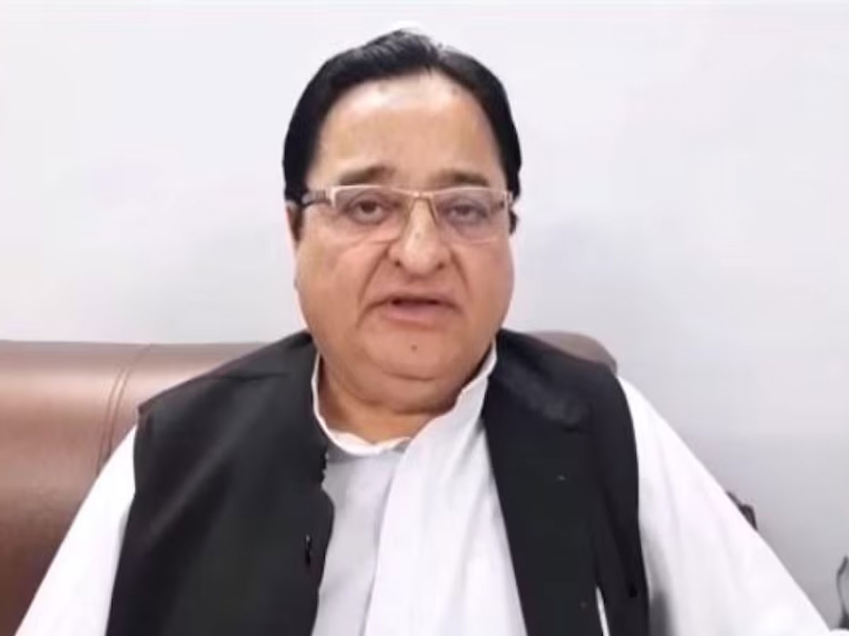 'अल्लाह के अलावा किसी और की...', वंदे मातरम विवाद पर भड़के पूर्व मुस्लिम सांसद 'अल्लाह के अलावा किसी और की...', वंदे मातरम विवाद पर भड़के पूर्व मुस्लिम सांसद