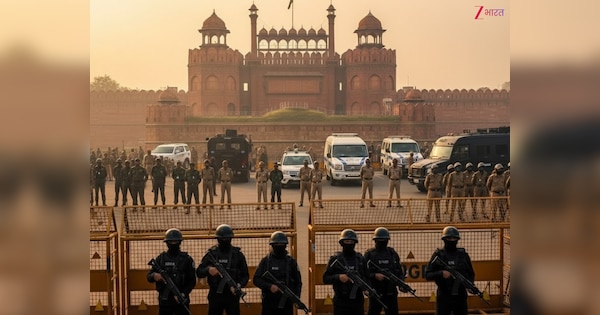 भारत की राजधानी दिल्ली की सुरक्षा में कौन-कौन सी सिक्योरिटी फोर्स रहती हैं तैनात? लाल किले के आस-पास की डिटेल जानें