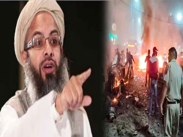 किसी भी अफवाह पर न दें ध्यान, लाल किले के पास भीषण धमाके पर मौलाना मदनी की अपील