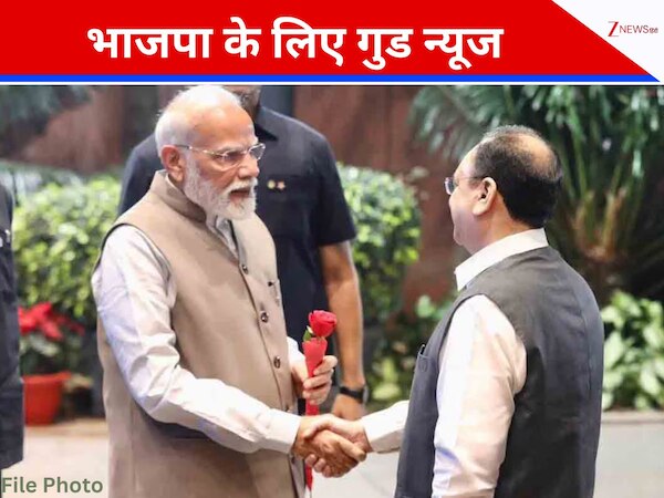 बिहार चुनाव नतीजों से पहले भाजपा की प्रचंड जीत, 87% सीटें झटक कांग्रेस को 2 पर सिमटाया