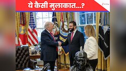 न रेड कार्पेट, न कैमरे, न ही प्रेस! व्हाइट हाउस में खुफिया दरवाजे से क्यों गए अल-शरा