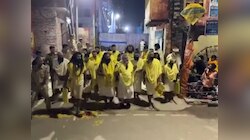 दिल्ली ब्लास्ट के बाद वृंदावन में हाई अलर्ट! प्रेमानंद महाराज की पदयात्रा हुई स्थगित