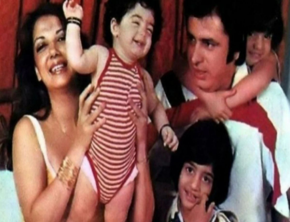 संजय को पहली नजर में हुआ था जरीन से प्यार