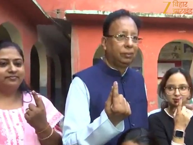 संजय जायसवाल