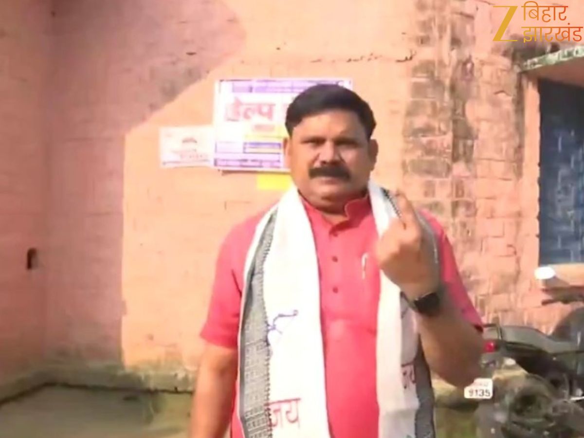 सतीश चंद्र दुबे