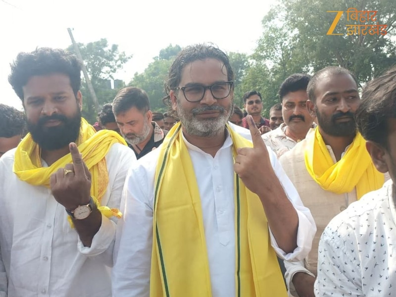 प्रशांत किशोर