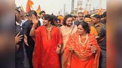 दिल्ली धमाके के बाद बागेश्वर बाबा की सनातन पदयात्रा मथुरा पहुंचेगी या नहीं? 