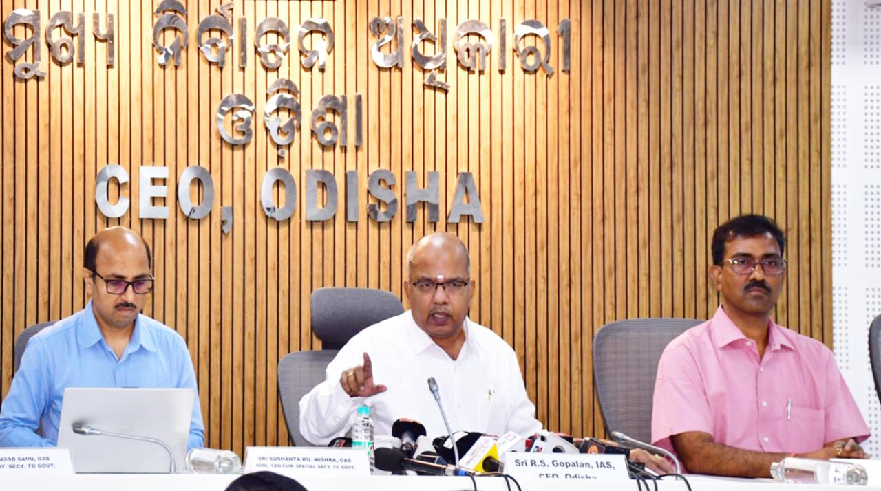 ନୂଆପଡ଼ାରେ ରେକର୍ଡ ଭୋଟିଂ: ୭୭.୯୩% ଭୋଟ, ଆହୁରି ବଢ଼ିପାରେ ନୂଆପଡ଼ାରେ ରେକର୍ଡ ଭୋଟିଂ: ୭୭.୯୩% ଭୋଟ, ଆହୁରି ବଢ଼ିପାରେ