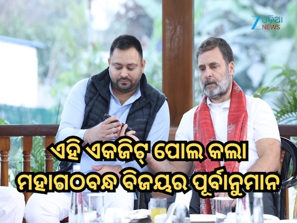 Bihar Exit Poll 2025