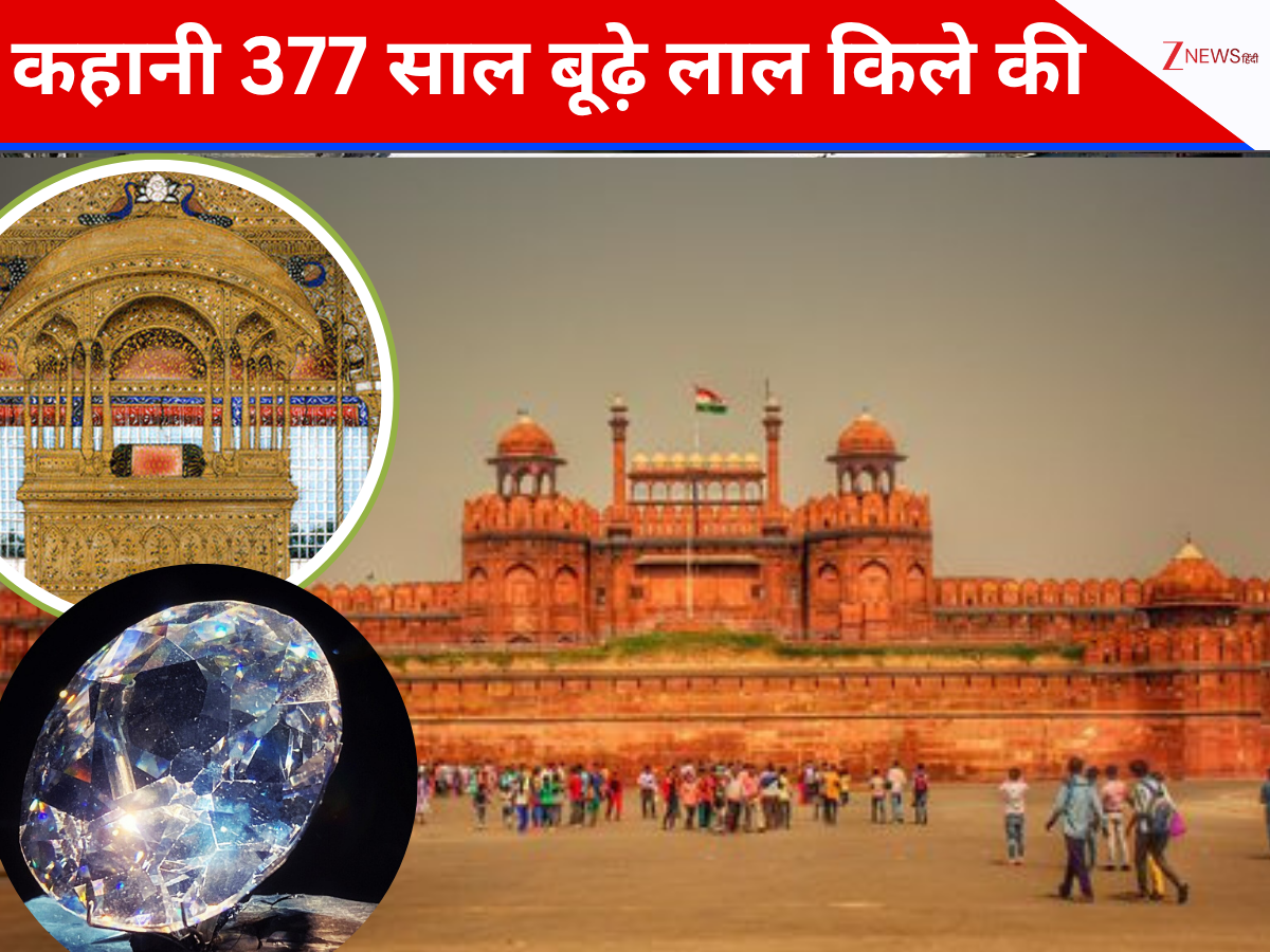 Red Fort Story