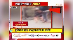 जरा सा झूम लूं मैं... नशे में टल्ली लड़की का हाई वोल्टेज ड्रामा, वीडियो वायरल