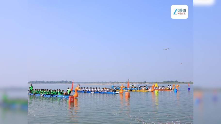 Boita Bandana Utsav: ବାଲିଯାତ୍ରାରେ 'ମହାନଦୀ ବୋଇତ ରେସ୍'ର ଉଦଘାଟନୀ ସମାରୋହ