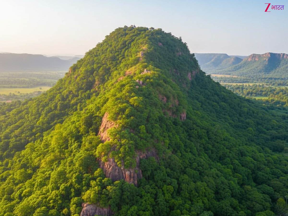भारत का वह पवित्र पर्वत, जो दो राज्यों की सीमा पर है मौजूद; श्रद्धालु 21KM लंबी लगाते परिक्रमा