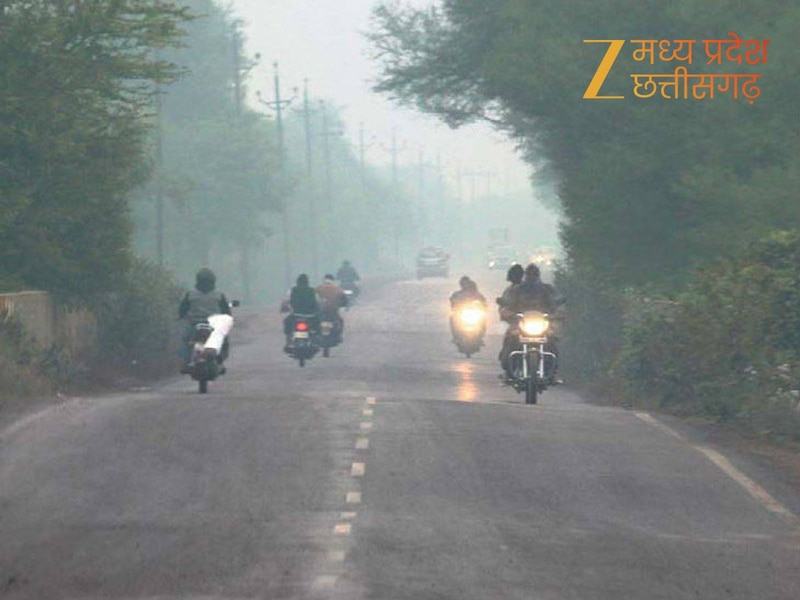 बर्फबारी का असर