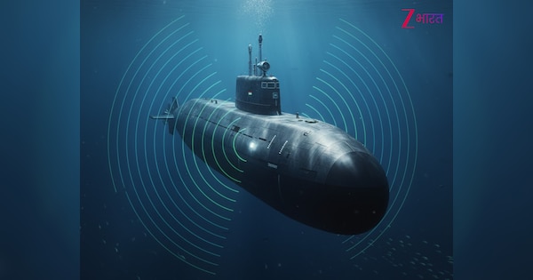 समंदर में 'जर्मन जासूस'! भारत को दुनिया की सबसे खामोश पनडुब्बी 212CD का ऑफर; चीन-पाक का सोनार होगा बेकार