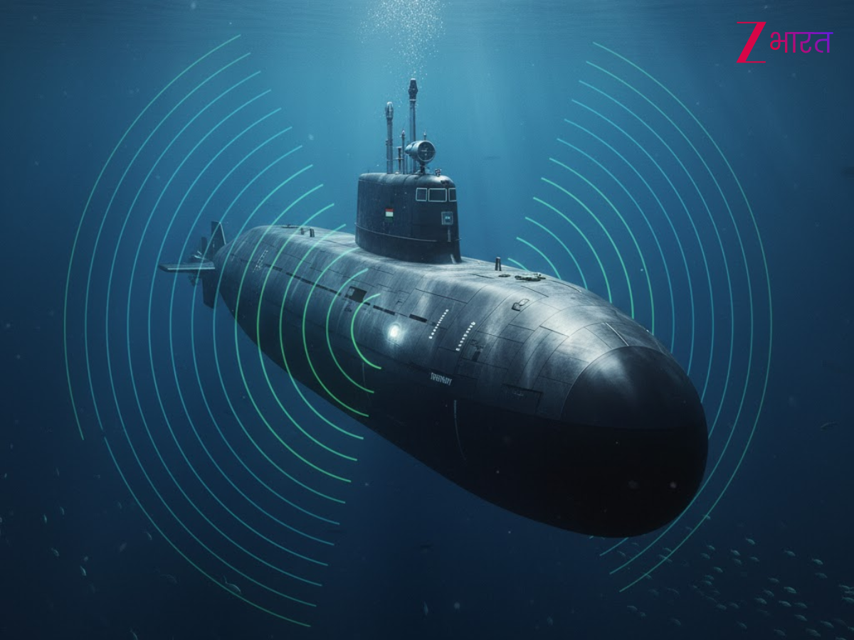 समंदर में 'जर्मन जासूस'! भारत को दुनिया की सबसे खामोश पनडुब्बी 212CD का ऑफर; चीन-पाक का सोनार होगा बेकार
