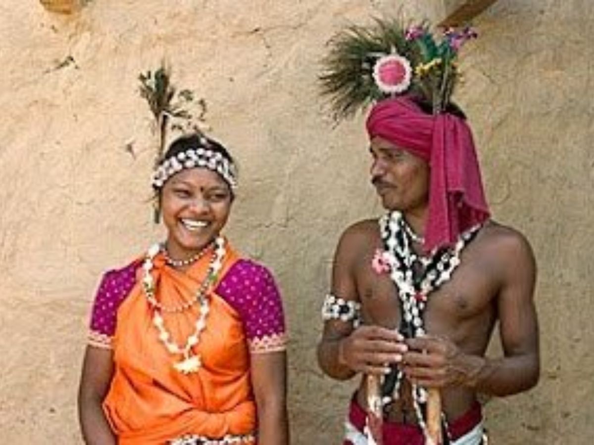 अपन मरे बिन सरग नि दिखय