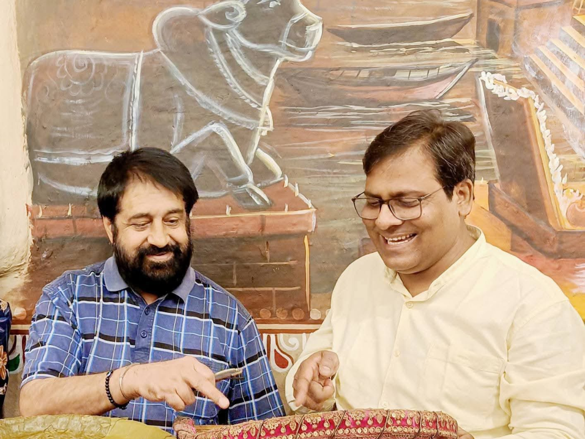 वाराणसी में हुई फेस्टिवल की शुरुआत