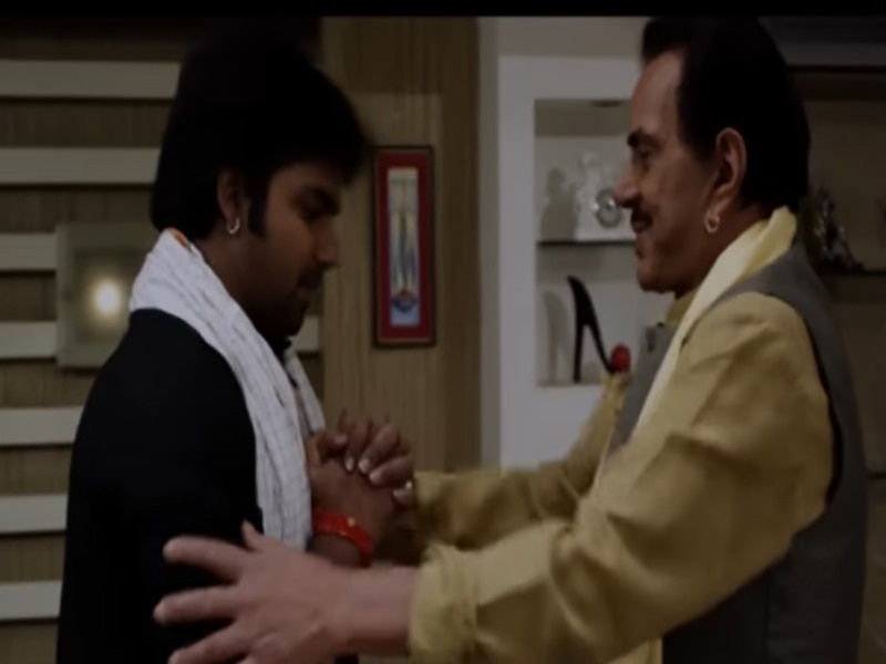 पवन सिंह और धर्मेंद्र की जोड़ी