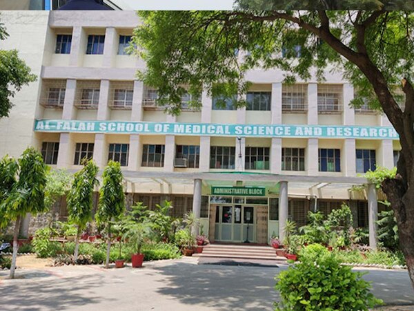 नहीं है आरोपियों से ताल्लुक, Delhi Blast केस में AL-Falah University का आया बयान