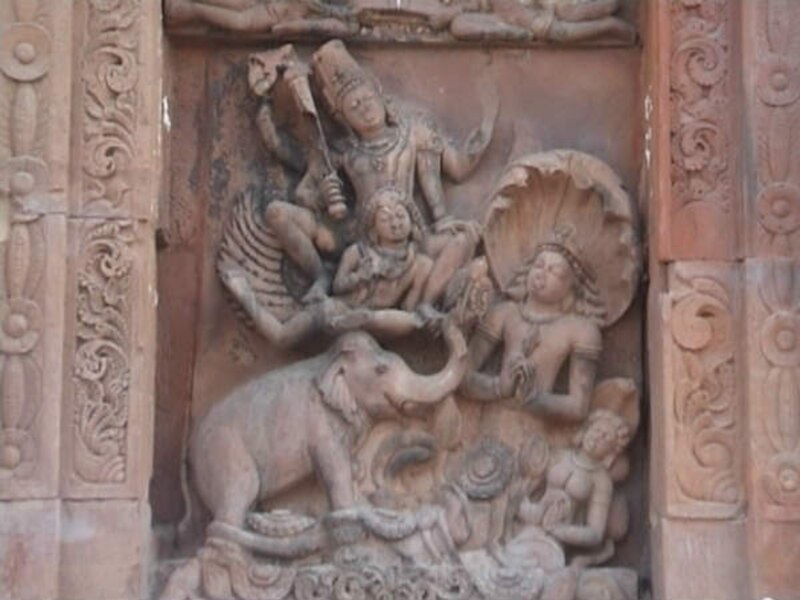 गुप्तकालीन स्थापत्य कला का उत्कृष्ट उदाहरण