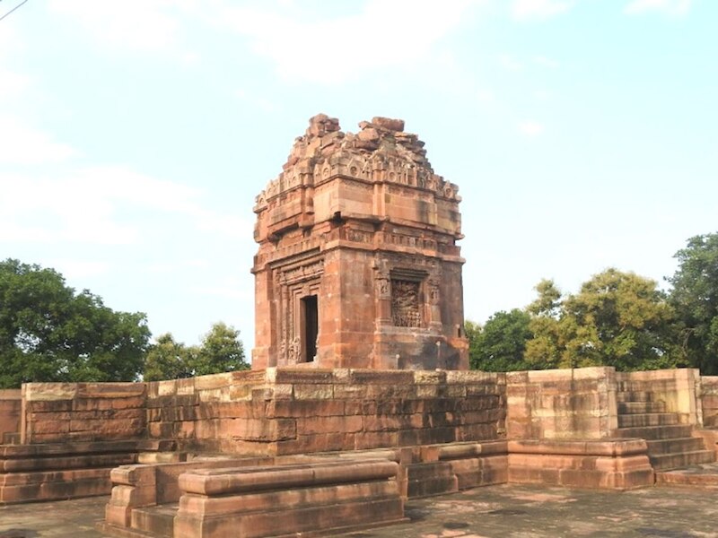 कहां है ये प्राचीन मंदिर