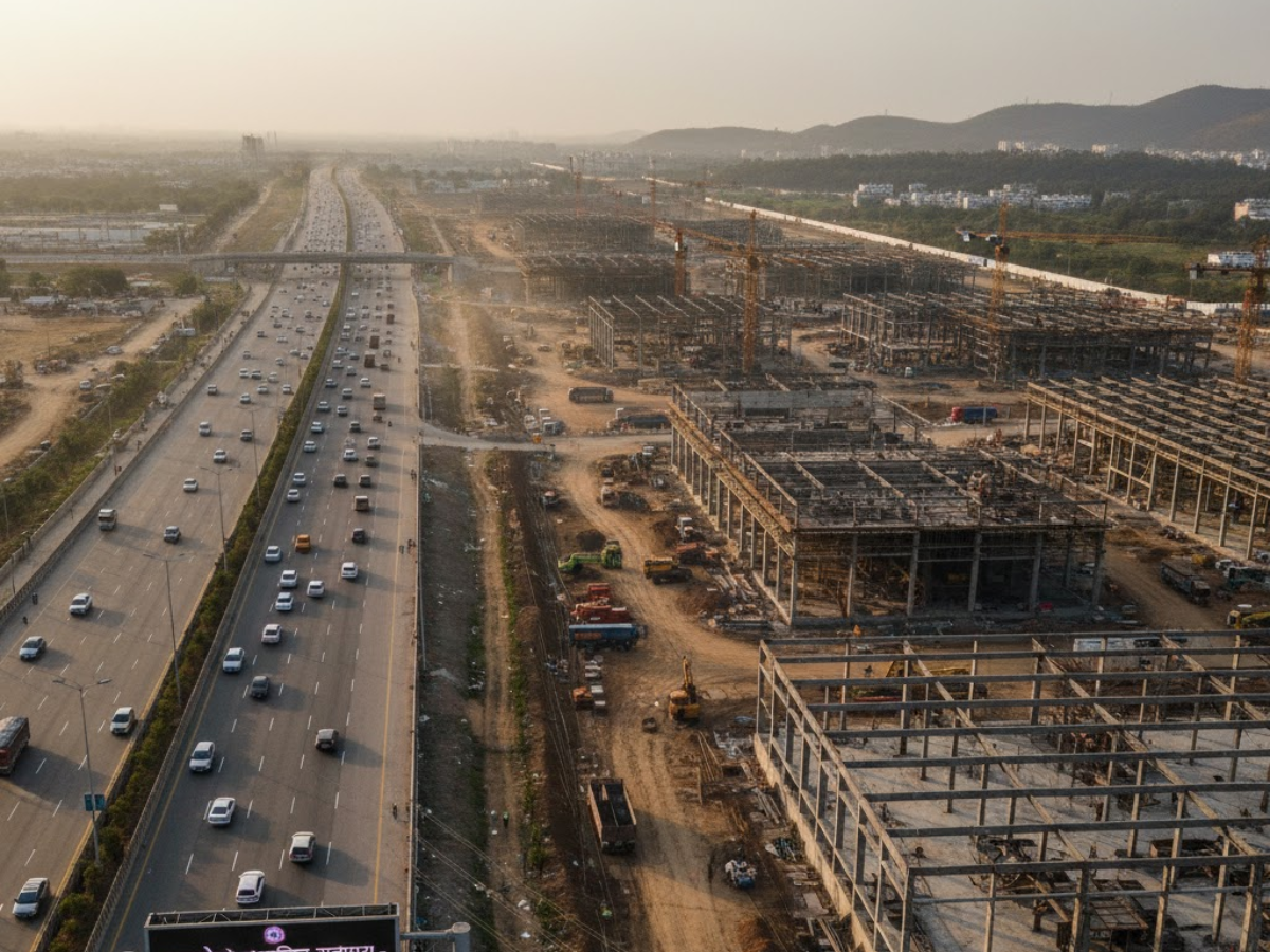 बाराबंकी में बनेगा औद्योगिक गलियारा