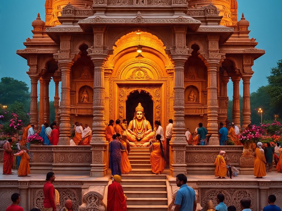 बांकेबिहारी कॉरिडोर बनेगा भव्य आकर्षण