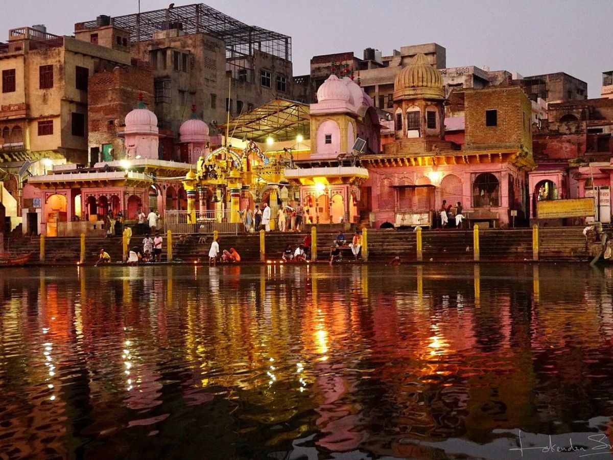 कौन-से तीर्थस्थलों का होगा सौंदर्यीकरण