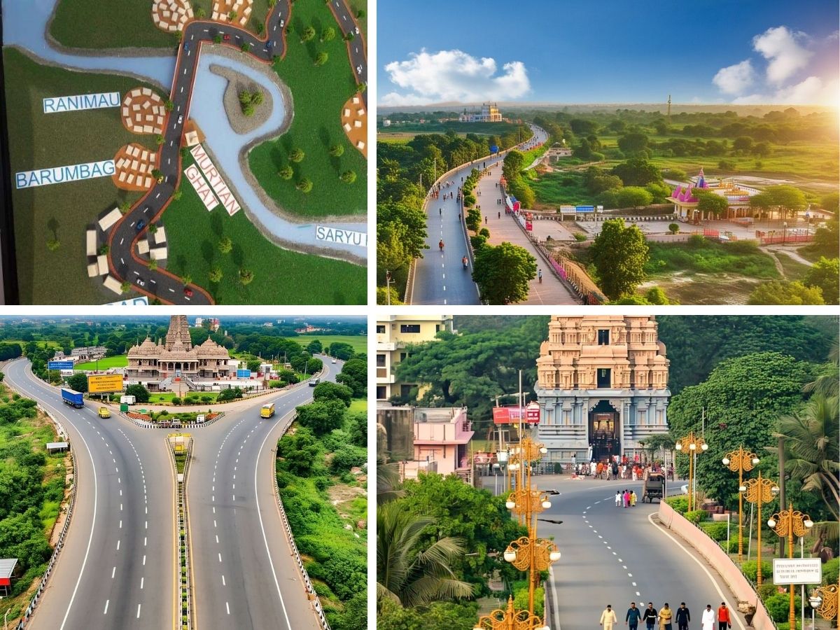 आध्यात्मिक और सांस्कृतिक पर्यटन को नया आयाम