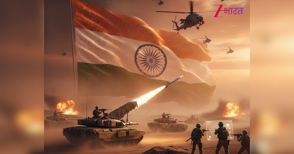 इंडियन आर्मी का ऑपरेशन 'अखंड प्रहार', रुद्र बिग्रेड का प्रचंड 'युद्ध'; सेना की सबसे खतरनाक बटालियन मैदान में उतरी