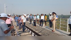 ହିନ୍ଦୋଳ ରୋଡ୍ ଏବଂ ମେରାମଣ୍ଡଳୀ ମଧ୍ୟରେ ୧୧୦ କିଲୋମିଟର ବେଗରେ ଚାଲିବ ଟ୍ରେନ!