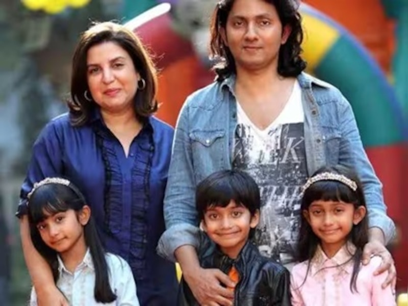 2008 में दिया बच्चों को जन्म 